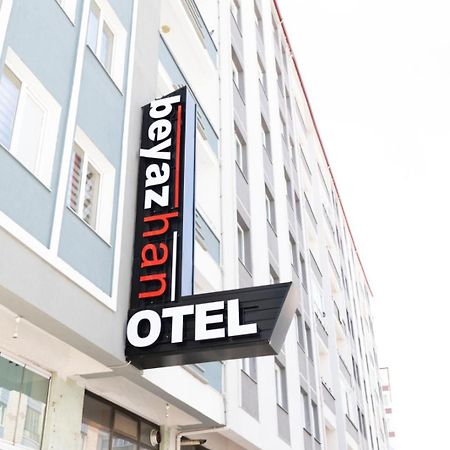Beyazhan Otel Corum Εξωτερικό φωτογραφία