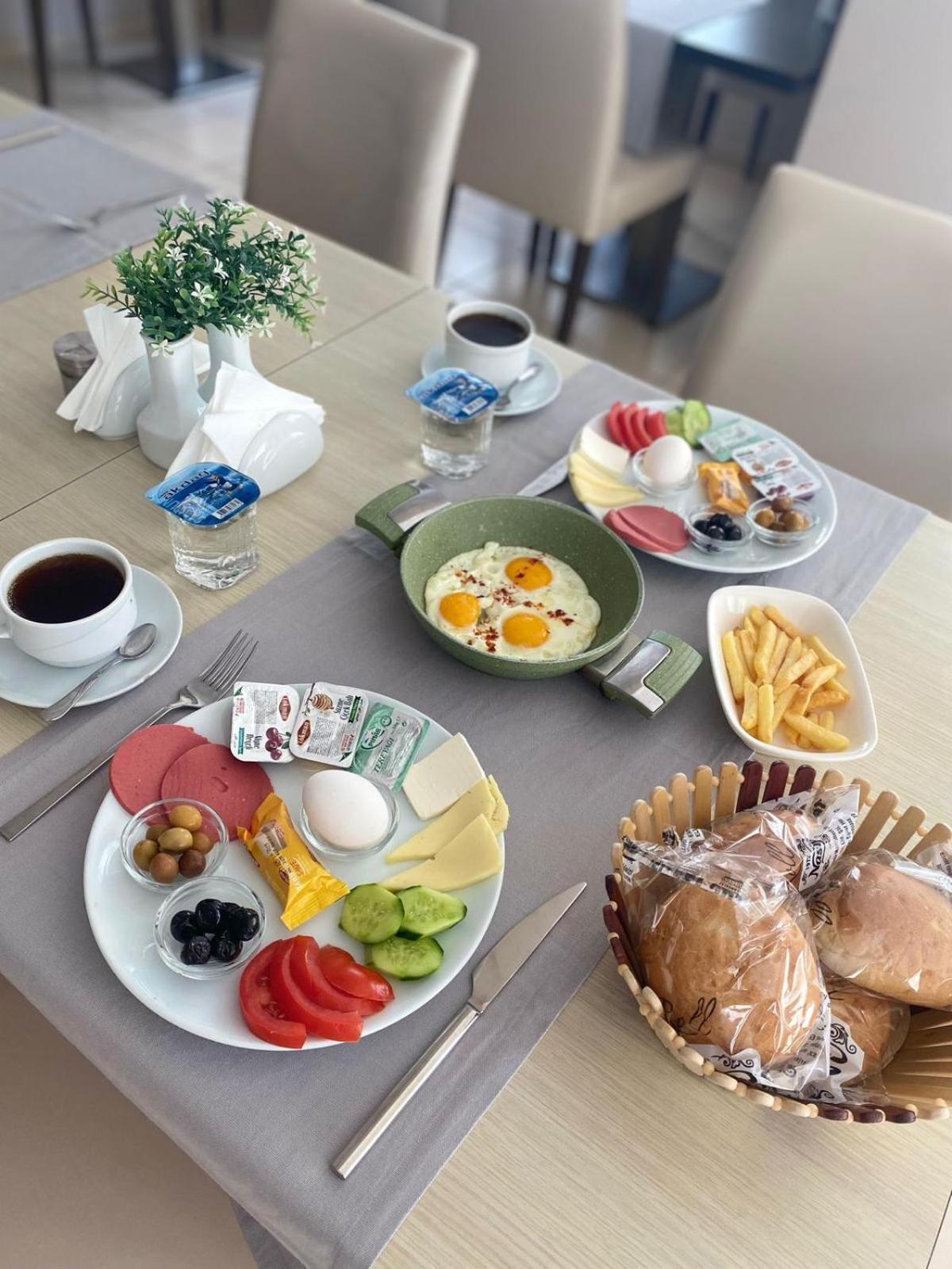 Beyazhan Otel Corum Εξωτερικό φωτογραφία